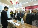 گزارش تصویری مراسم افتتاحیه نمایشگاه کار 